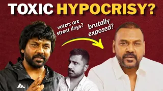 raghava lawrence masters drama u0026 his