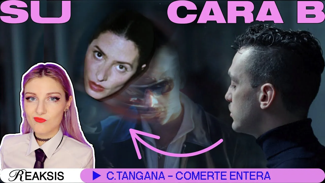 🎭 DESENMASCARANDO a C.TANGANA | análisis de COMERTE ENTERA