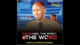 september to remember 2017 day 2 morning live with apostle johnson suleman