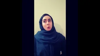 شعر طنز نیلوفر ناظری شهاب سنگ کرونا 