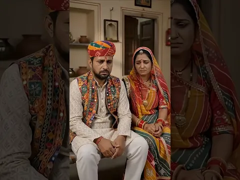 बेटे के लिए माता-पिता ने बाबा से मांगी मन्नत 🙏 फिर सुबह दरवाजे पर सुनाई दी आवाज #babaramdev