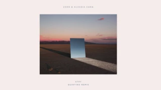 Zedd \u0026 Alessia Cara - Stay (QUINTINO REMIX)