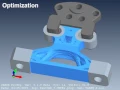 Topology Optimization made easy with CAESS ProTOp