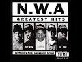 N.W.A. - Chin Check A=432hz