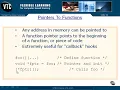 06 13 Pointers to Functions