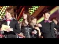 Taecyeon Yoona - Love Sharing