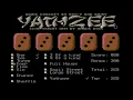 TAS C64 Yathzee maximum score by nymx in 02 10 67