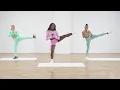 30-Minute No-Equipment Abs and Butt-Toning Workout