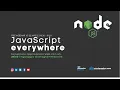 webinar - Javascript everywhere