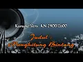 Lagu MENGHITUNG BINTANG KN 2600 Karaoke