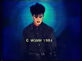 Visage - Love Glove {original promo 1984}