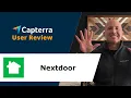 Nextdoor Review Great way to communicate with local neighborhoods