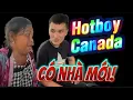 Lagu Mừng cho hotboy Canada có nhà mới cao, to…