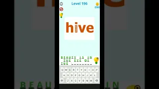 Dingbats Level 191 - 200 complete Answers Walkthrough iOS