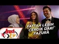 CBS: Fattah Lebih Cerdik dari Fazura