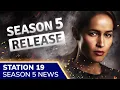 STATION 19 Season 5 Premiere Set for Fall 2021 Is Danielle Savre s Maya Bishop Coming Back