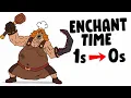 Rune Giant Just Got INSTANT Enchant Buff