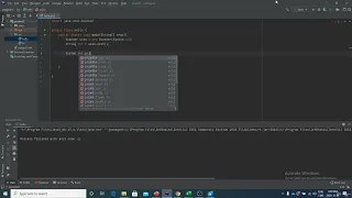9 Scanner method numbers and boolean in Java