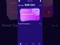 Speed Code - Banking Flutter App Design