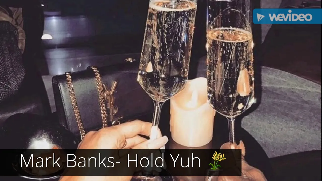 Mark Banks- Hold Yuh 🌾