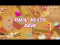 Lagu Mahal Na Kita - BGYO (Lyrics) | From Bola Bola OST