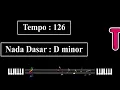 TERPAKSA - Karaoke Nada Wanita [ RHOMA IRAMA ]
