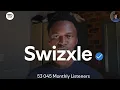 Lagu Swizxle is live!