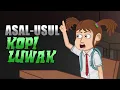 Download Lagu Kopi Luwak - Animasi Sekolah Lucu - Naya \u0026 Loli