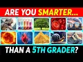 How Smart Are You General Knowledge Trivia Quiz 50 Questions