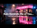 Download Lagu Rain Reminds Me of You — LoFi Jazz Café Ambience (Rainy Night for Sleep, Study \u0026 Relax)