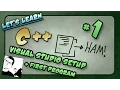 Let s Learn C Basics 1 of 14 Visual Studio Setup My First Program