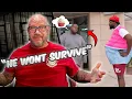 What will happen when EDP445 goes to prison Ex-Con s Insight