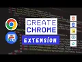 Build a Chrome Extension Using React JS - Step-by-Step Tutorial
