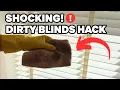 How to Clean Venetian Blinds Like a Pro