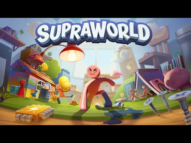 Supraworld Trailer #1 (August 2025)