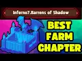 ARCHERO BEST FARMING CHAPTER CHAPTER INFERNO MODE