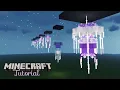 Minecraft Tutorial How To Build Chandelier