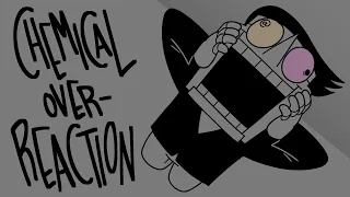 CHEMICAL OVERREACTION DELTARUNE ANIMATION 