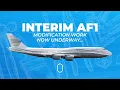 Download Lagu Air Force Begins Modifying Qatar-Gifted Boeing 747-8