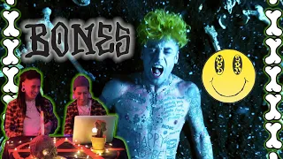 Download MOD SUN 🌞| Bones ☠ | LIVE REACTION!!! A Hippy with HUGE TALENT!!! MP3