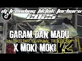 Download Lagu DJ TRENDING TIKTOK TERBARU 2025 ||  GARAM DAN MADU X MOKI MOKI VIRAL‼️FULL BASS KARNAVAL SOUND HOREG