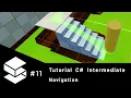 Stride tutorial C intermediate Navigation