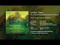 London Town: Lines written in the Tower of London - John Rutter, Cambridge Singers, RPO