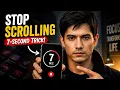 Can t Focus Try This 7-Second Trick to Stop Scrolling