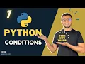 7 - Conditions in Python