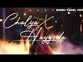 CHALEYAxHAYYODA | HINDI-TAMIL MIX |JAWAN | Anirudh Ravichander | Shah Rukh Khan | Nayanthara | Atlee