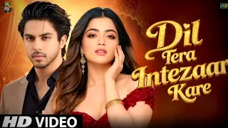 new song 2026 dil tera intezaar ariyan khan rashmika mandanna new hindi song romantic song