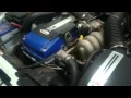 Ba Wagon with f6 driveline idle