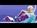 How to make Elsa s snow animation by using Html CSS pure css animation