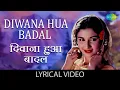 Lagu Diwana Hua Badal Lyrical | दीवाना हुआ बादल | Kashmir Ki Kali | Shammi | Sharmila | Romantic Songs